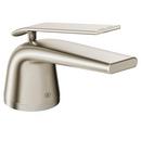 DXV Brushed Nickel Single Handle Monoblock Bathroom Sink Faucet 