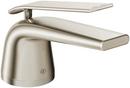 DXV Brushed Nickel Single Handle Monoblock Bathroom Sink Faucet 