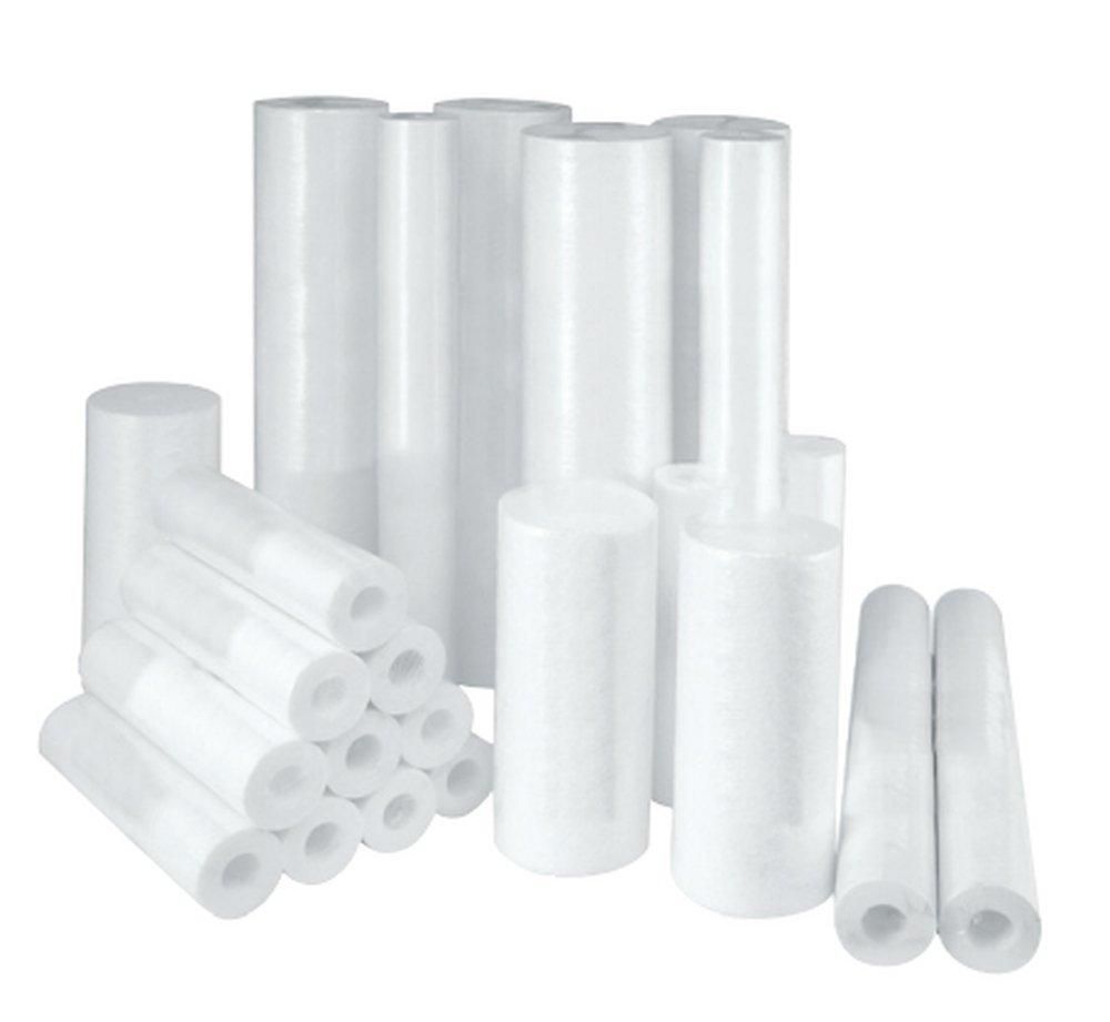 Watts White Filter Cartridge in White 