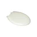 American Standard Linen Round Closed Front with Cover Toilet Seat 