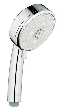 Multi Function Hand Shower in StarLight Chrome (Shower Hose Sold Separately)