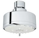 GROHE StarLight Chrome Multi Function Rain O2, Jet, Massage and Rain Showerhead 