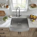 30 in. Farmhouse Stainless Steel Single Bowl Kitchen Sink 