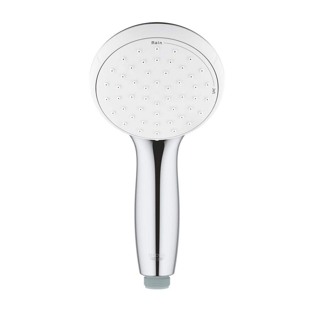 GROHE StarLight Chrome Dual Function Hand Shower 