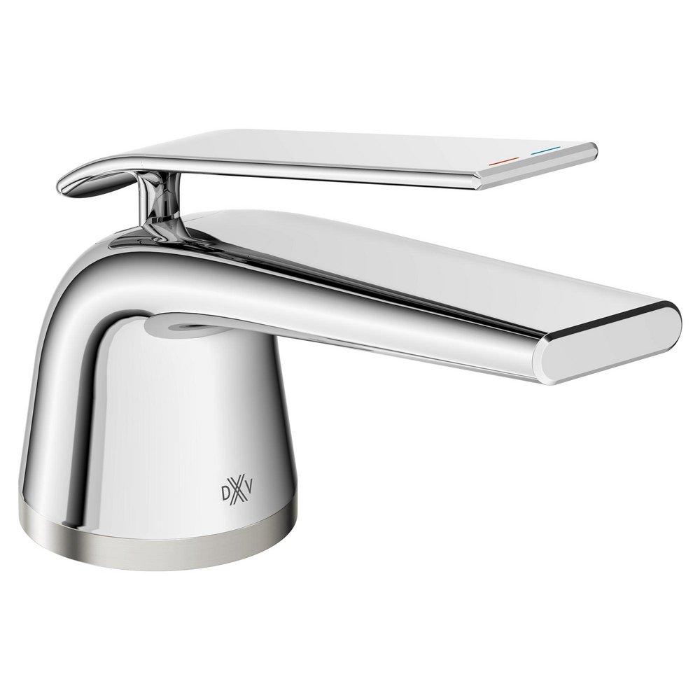 DXV Polished Chrome Single Handle Monoblock Bathroom Sink Faucet 