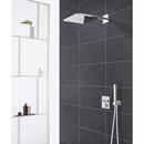 GROHE StarLight Chrome Dual Function PureRain and ActiveRain Showerhead 