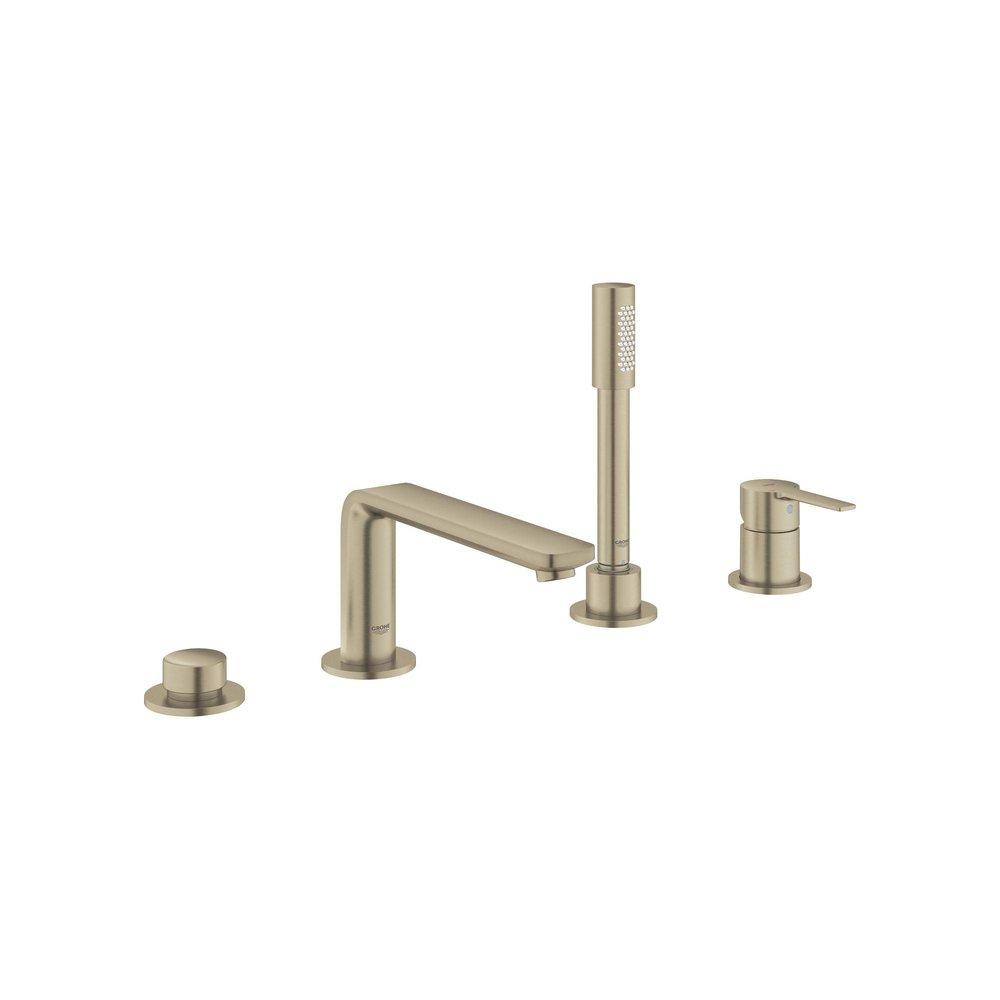 GROHE Brushed Nickel *CVR* 1.8 GPM LINEARE N 
