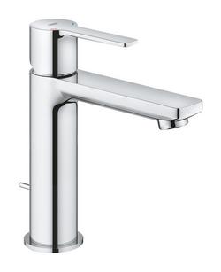 Single Handle Monoblock Bathroom Sink Faucet in StarLight® Polished Chrome