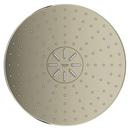 GROHE Brushed Nickel 1.75 gpm Dual-function PureRain and ActiveRain Showerhead 