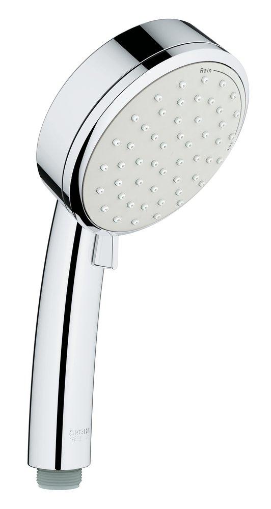 GROHE StarLight&reg; Chrome Dual Function Hand Shower 