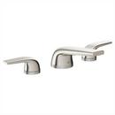 DXV Platinum Nickel Two Handle Widespread Bathroom Sink Faucet 