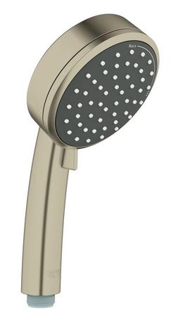 Multi Function Hand Shower in Brushed Nickel Infinity Finish&trade; (Shower Hose Sold Separately)