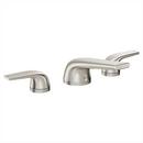 DXV Brushed Nickel Two Handle Widespread Bathroom Sink Faucet 