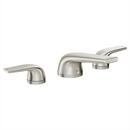 DXV Brushed Nickel Two Handle Widespread Bathroom Sink Faucet 