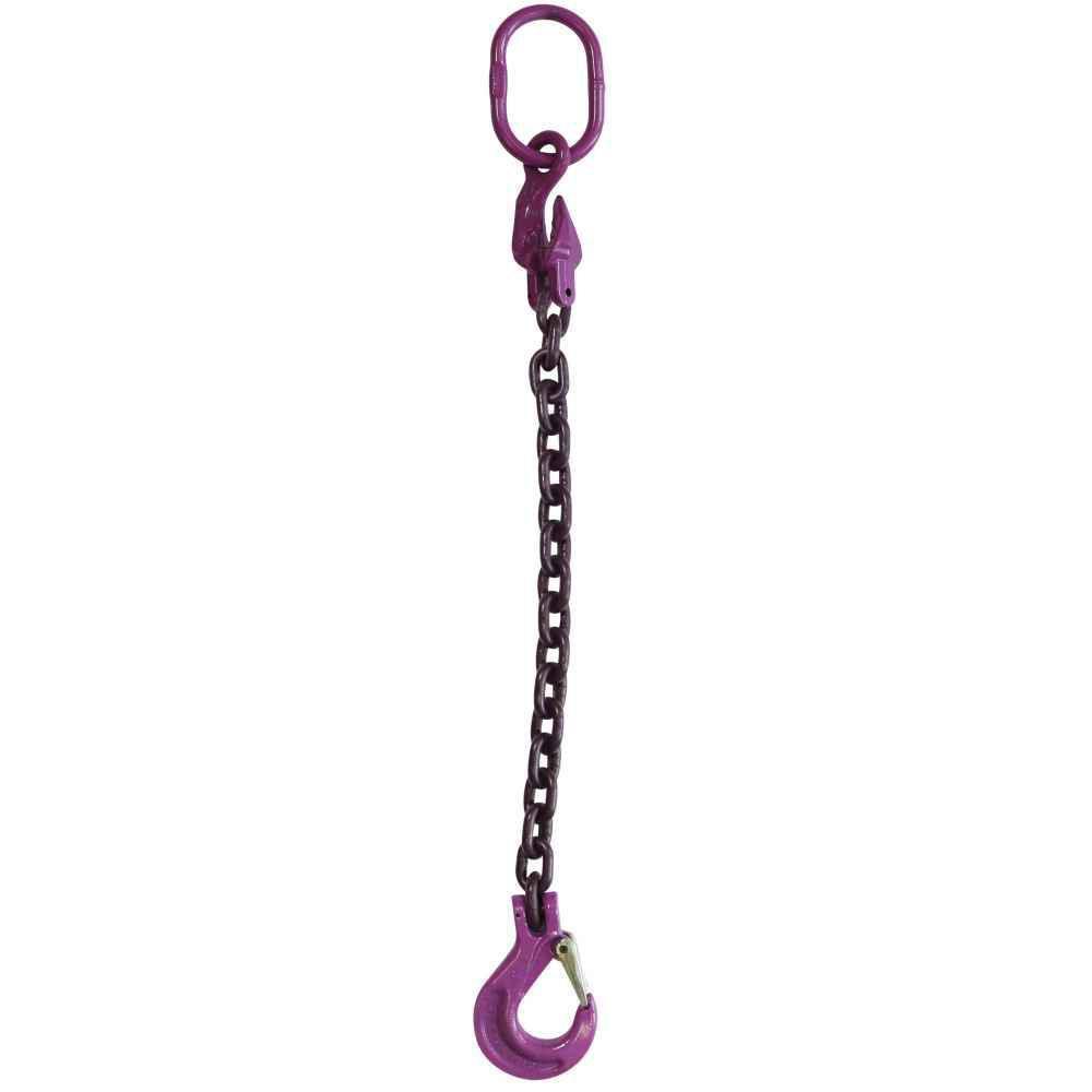 Certex USA Chain Sling and Hook 