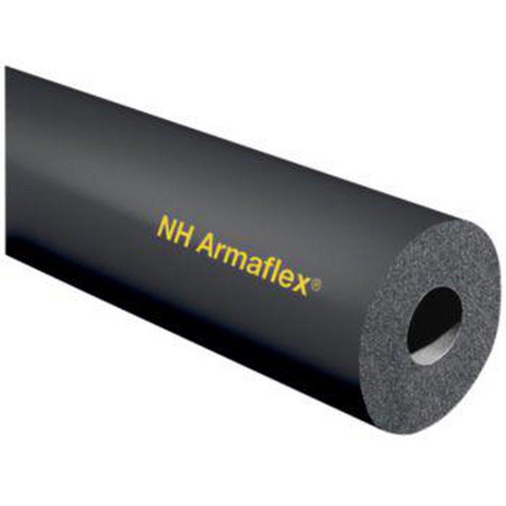 Armacell Black 3/8 in. x 6 ft. PVC and Nitrile Pipe Insulation in Black 