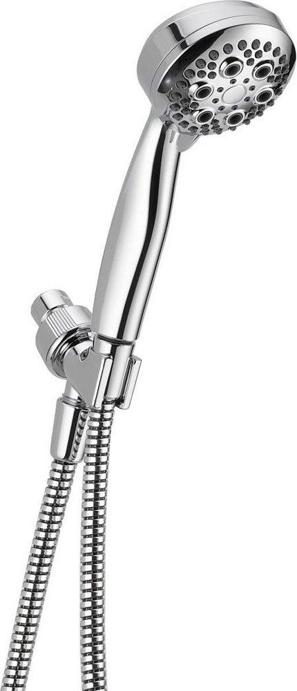 Delta Faucet Chrome Multi Function Hand Shower 
