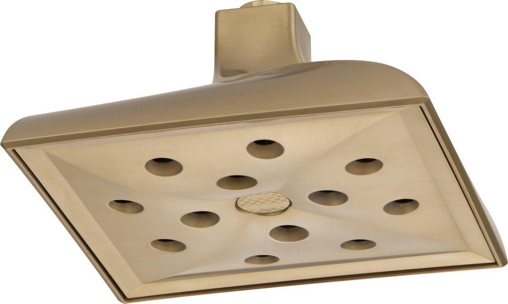 Brizo Luxe Gold Single Function H2Okinetic&reg; Spray Showerhead 
