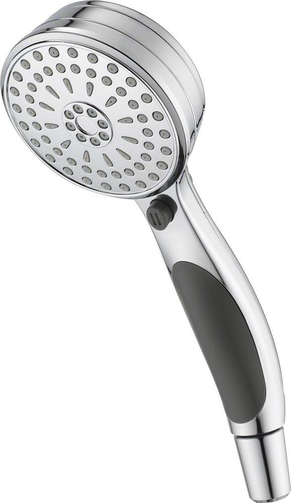 Delta Faucet Chrome Multi Function Hand Shower 