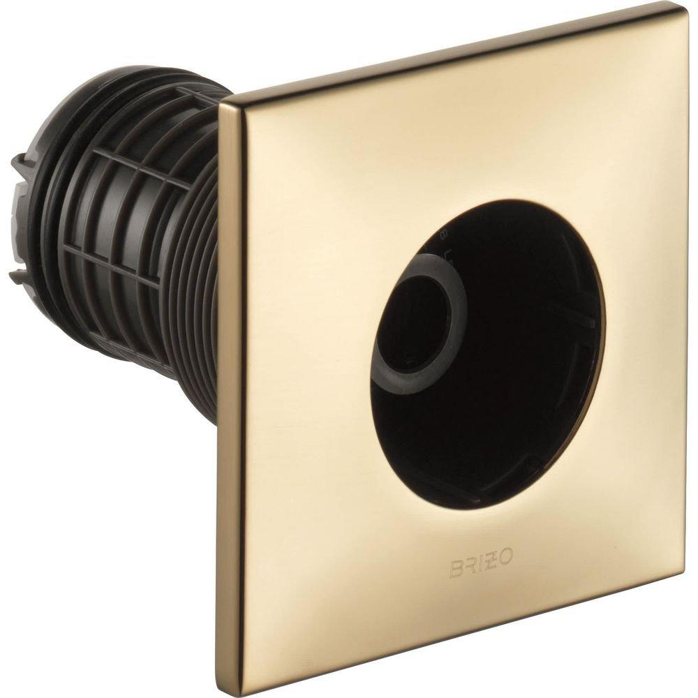 Brizo Luxe Gold Single Function Body Spray 