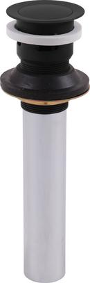 Delta Faucet Matte Black Bathroom Sink Drain 