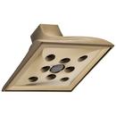 Brizo Luxe Gold Single Function H2Okinetic&reg; Spray Showerhead 