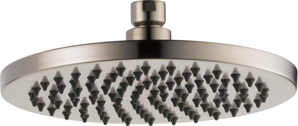 Brizo Luxe Nickel Single Function Full Spray Showerhead 