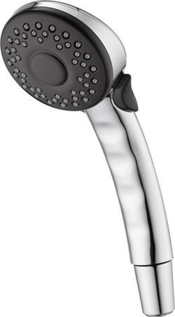 Dual Function Hand Shower in Chrome (Shower Hose Sold Separately)