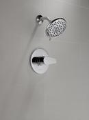 Peerless® Polished Chrome Single Handle Multi Shower Faucet Trim Only 