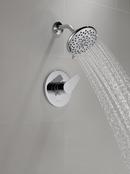 Peerless® Polished Chrome Single Handle Multi Shower Faucet Trim Only 