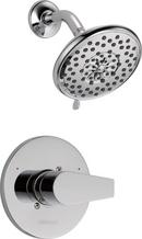 Single Handle Multi Function Shower Faucet in Polished Chrome (Trim Only)