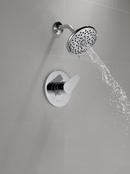 Peerless® Polished Chrome Single Handle Multi Shower Faucet Trim Only 