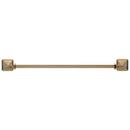 24 in. Towel Bar in Luxe Gold