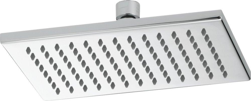 Brizo Chrome Single Function Full Spray Showerhead 