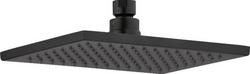 Single Function Showerhead in Matte Black
