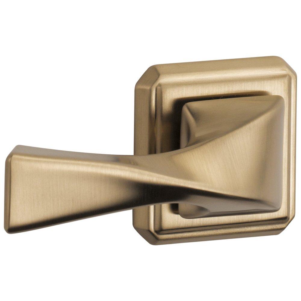 Brizo Luxe Gold Left-Hand Trip Lever 
