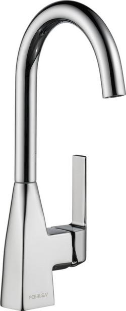 Single Handle Bar Faucet in Chrome