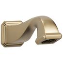 Diverter Tub Spout in Brilliance® Luxe Gold®