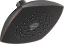 1.75 gpm Touch-Clean Raincan Single-Setting Shower Head inOil Rubbed Bronze 