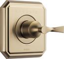 Brizo Luxe Gold Brass Valve Trim 
