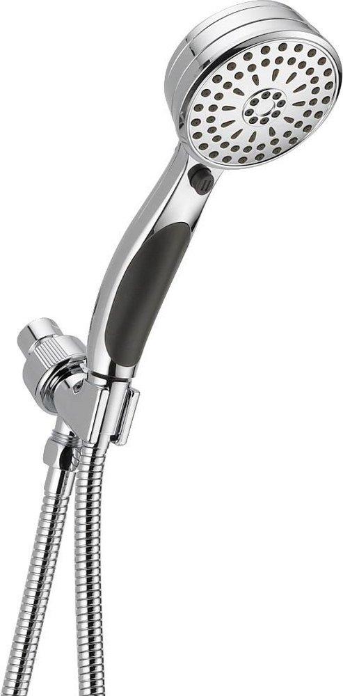 Delta Faucet Chrome Multi Function Hand Shower 
