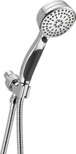 Multi Function Hand Shower in Chrome