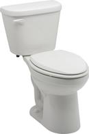 Gerber Plumbing White 1.28 gpf Elongated Toilet Bowl 