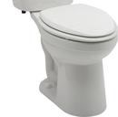 1.28 gpf Elongated ADA Toilet Bowl in White