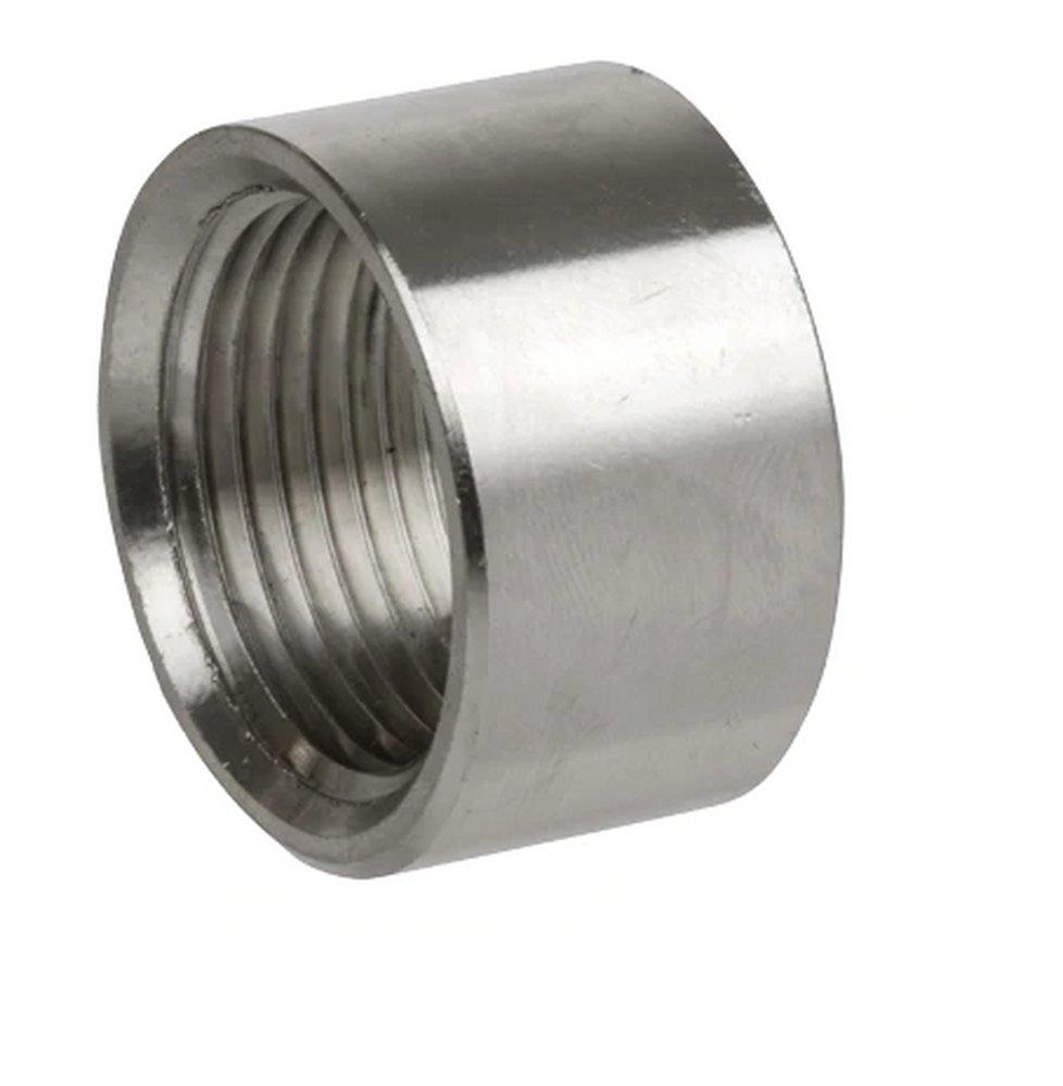FNPT 150# 316 and 316L Stainless Steel Coupling 