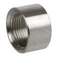 4 in. FNPT 150# 316 and 316L Stainless Steel Coupling