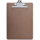 Business Source Clipboard in Brown