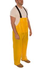 Tingley Gold Reusable Plastic Overalls in Gold 
