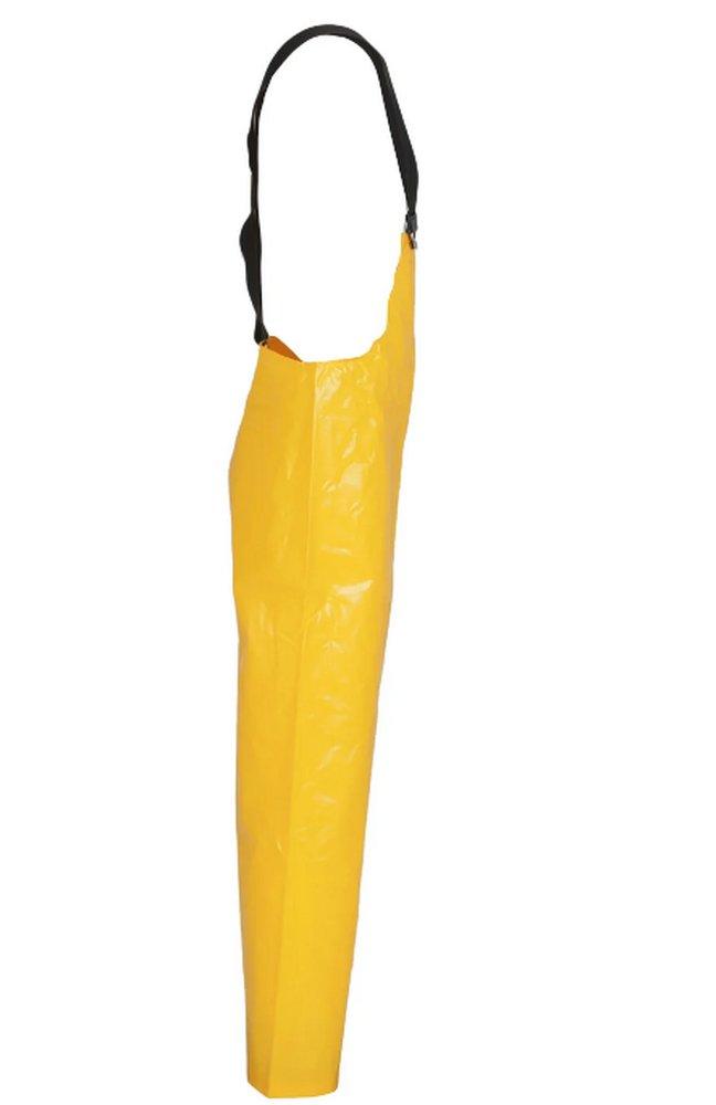 Tingley Gold 10 mil Polyurethane and Nylon Rain Overall in Gold 
