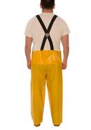 Tingley Gold Reusable Plastic Overalls in Gold 